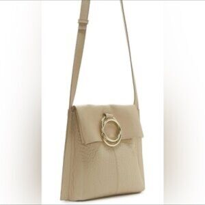 Vince Camuto Livy Large Crossbody Bag